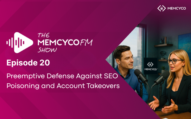 Preemptive Defense Against SEO Poisoning and Account Takeovers